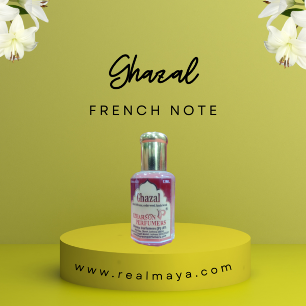 Ghazal Floral Fragrance Stays After Washing - Image 2