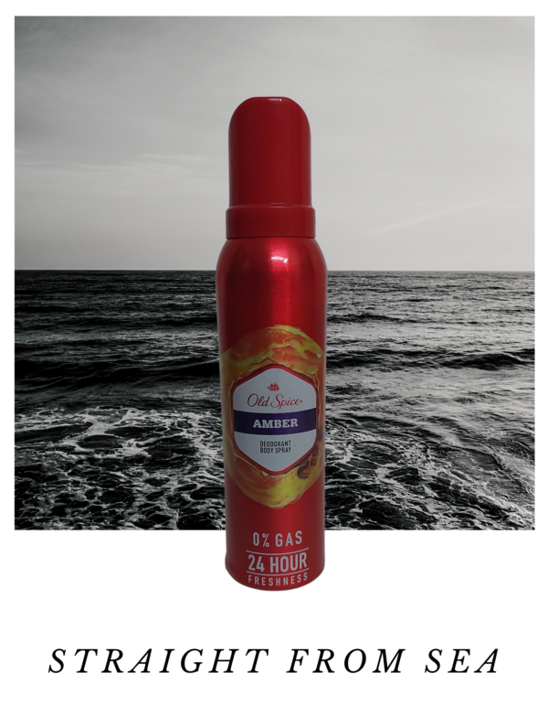 Old Spice Deodrant