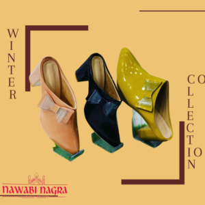 Designer High Heel Slip on Professional for Women