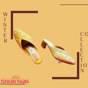 Designer Nagra Sandals For Women