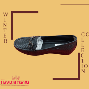 Designer Cobra Skin Leather Shoe for Her (made of cloth & leather) MII