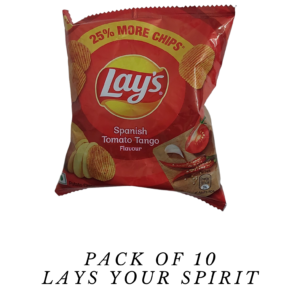 Lays Potato Chips (Tomato flavor)
