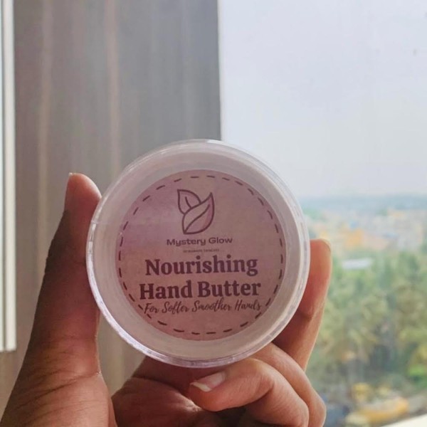 Nourishing Hand Butter 40gm - Image 6