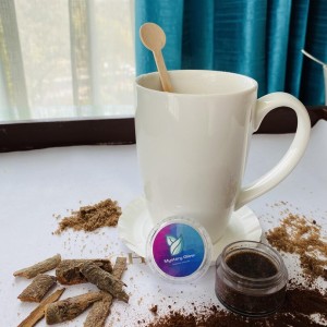 Coffee Cinnamon Lip Scrub