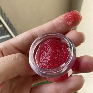 Mystery Glow Juicy Lip Scrub