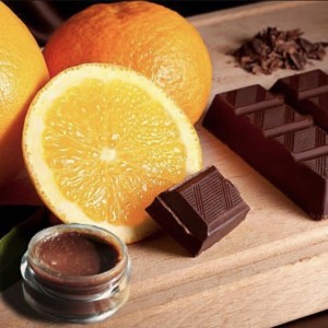 Luscious Lip Balm - Chocolate Orange 8gm
