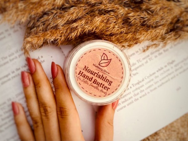 Nourishing Hand Butter 40gm - Image 7