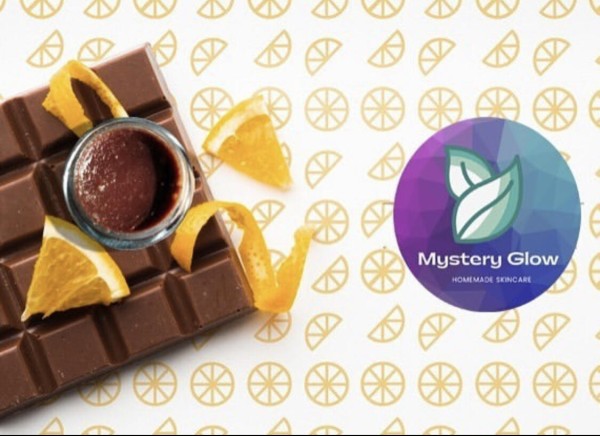 Luscious Lip Balm - Chocolate Orange 8gm - Image 2