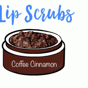 Mystery Citrus Honey Lip Scrub