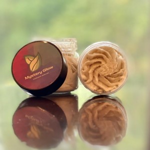 Green Clean Whipped Cream Face Wash