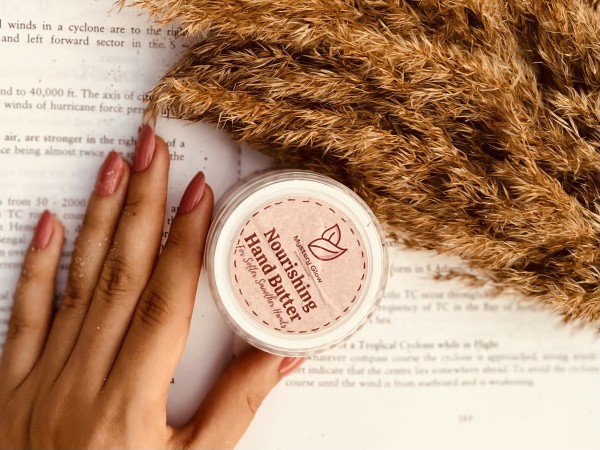 Nourishing Hand Butter 40gm - Image 5