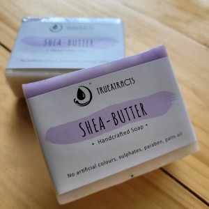 Shea Butter Soap