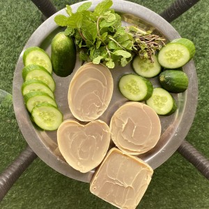 Evergreen Bathing Bar 100gm