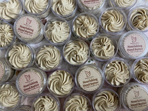 Nourishing Hand Butter 40gm - Image 2