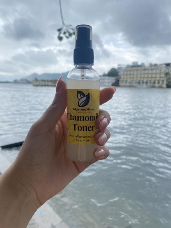 Chamomile Toner