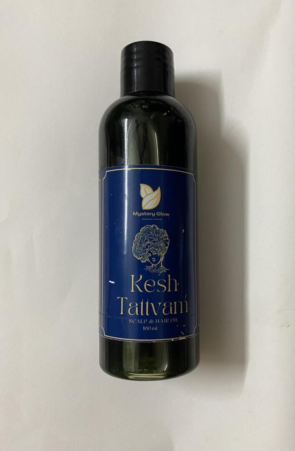 Kesh Tattvam-Scalp & Hair Oil - Image 3