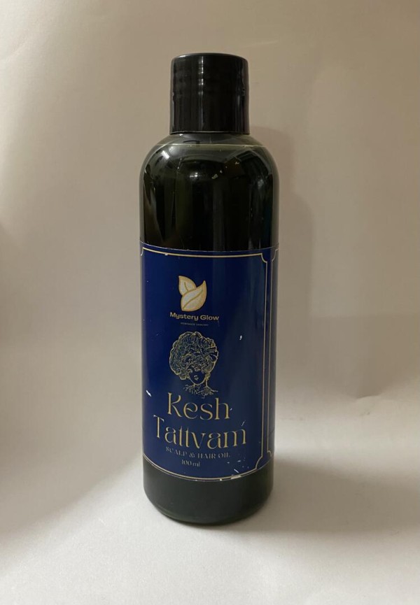 Kesh Tattvam-Scalp & Hair Oil - Image 2