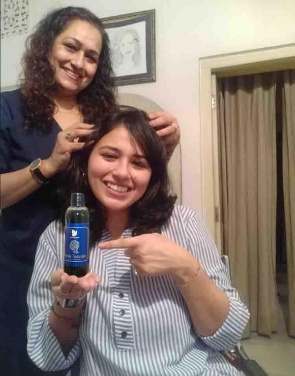 Kesh Tattvam-Scalp & Hair Oil