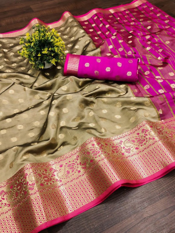 Soft Silk Sarees - Image 6