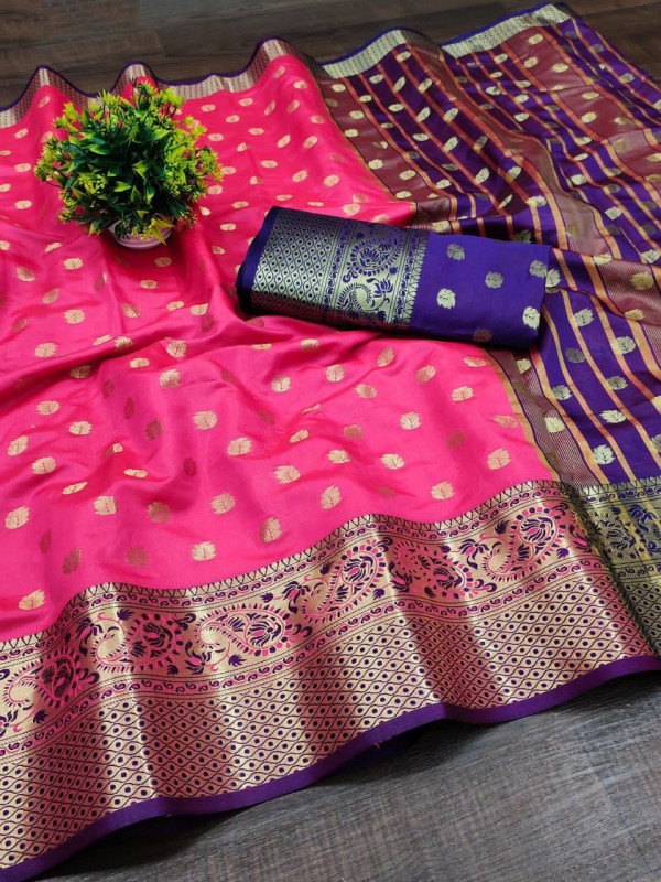 Soft Silk Sarees - Image 3