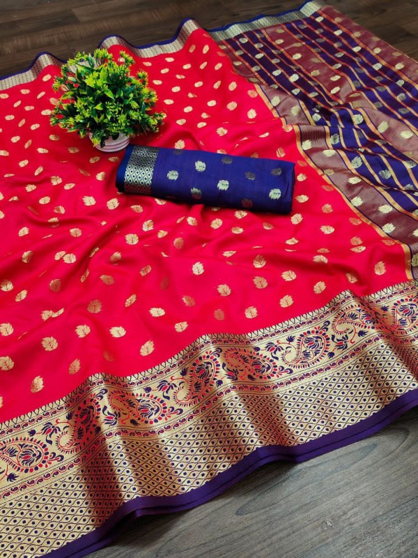 Soft Silk Sarees - Image 2